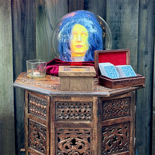 The Fortune Teller