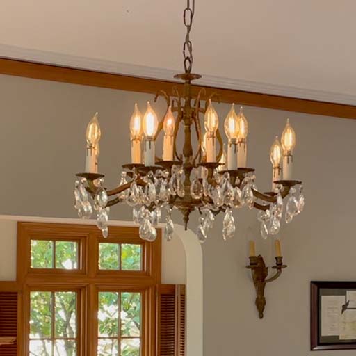 The Specter of Grosvenor Place