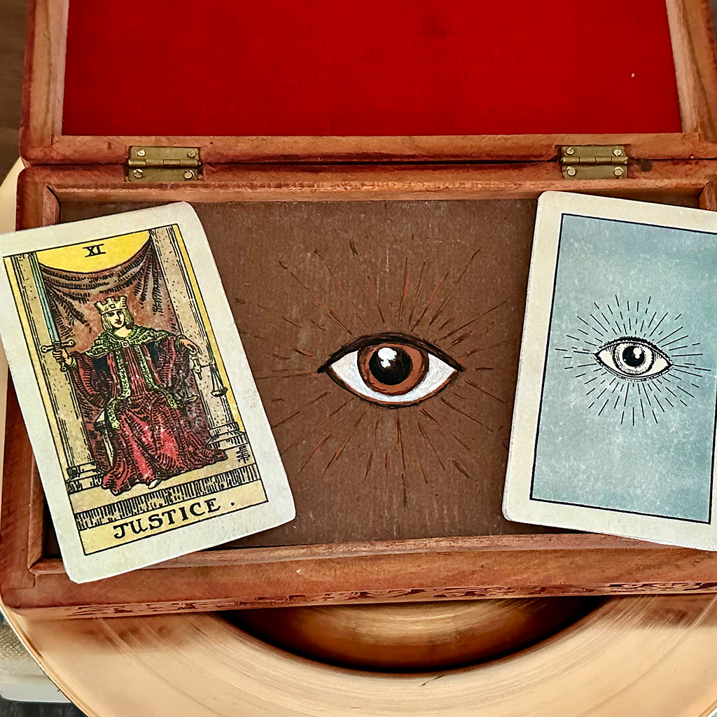 The Triple Creek Murder