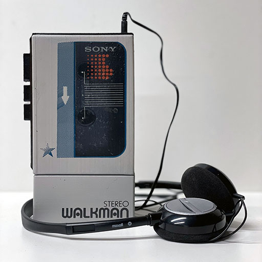 Sony Walkman Replica